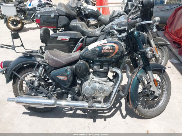 2022 ROYAL ENFIELD MOTORS CLASSIC 350 ME3FAP209NV300815 Photo 3