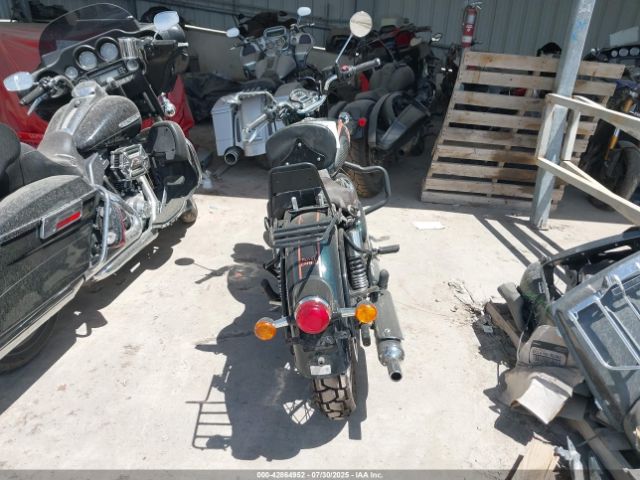 2022 ROYAL ENFIELD MOTORS CLASSIC 350 ME3FAP209NV300815 Photo 5