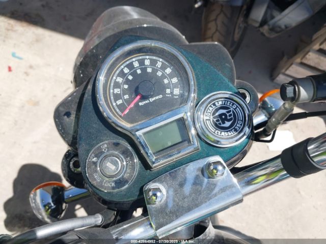 2022 ROYAL ENFIELD MOTORS CLASSIC 350 ME3FAP209NV300815 Photo 6