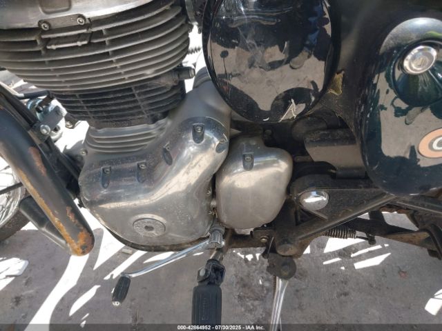 2022 ROYAL ENFIELD MOTORS CLASSIC 350 ME3FAP209NV300815 Photo 8