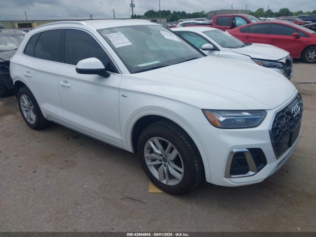 2022 AUDI Q5 WA1GAAFY9N2034362