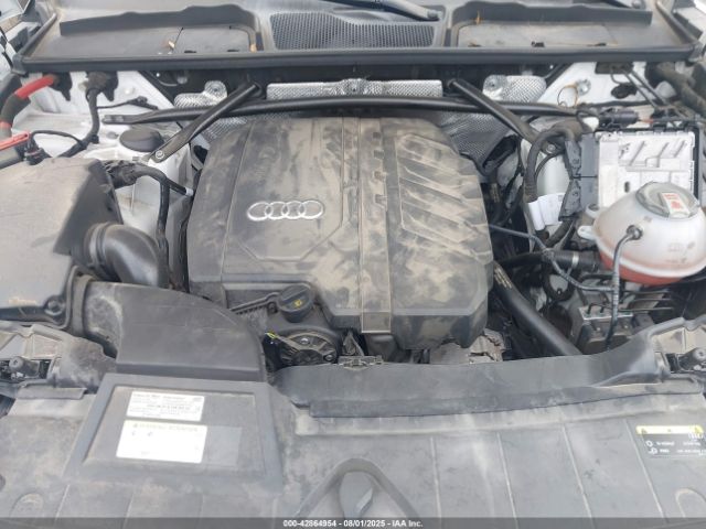 2022 AUDI Q5 WA1GAAFY9N2034362 Photo 9