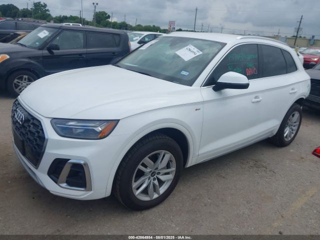 2022 AUDI Q5 WA1GAAFY9N2034362 Photo 1
