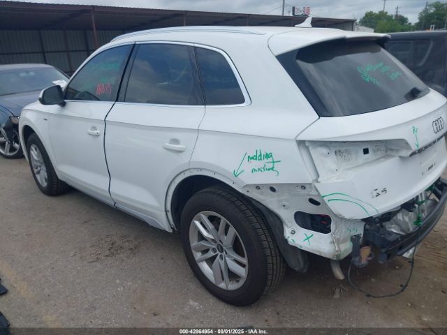 2022 AUDI Q5 WA1GAAFY9N2034362 Photo 2