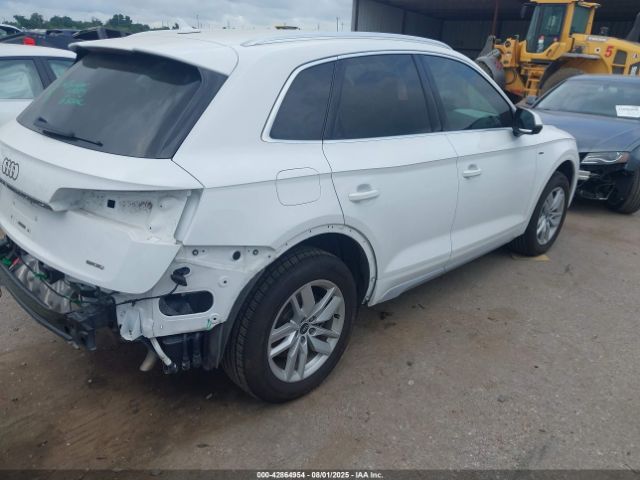 2022 AUDI Q5 WA1GAAFY9N2034362 Photo 3