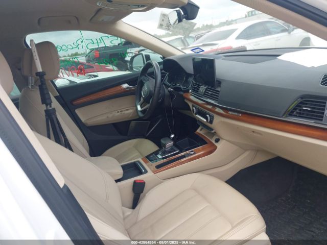 2022 AUDI Q5 WA1GAAFY9N2034362 Photo 4