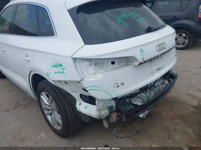 2022 AUDI Q5 WA1GAAFY9N2034362 Photo 5