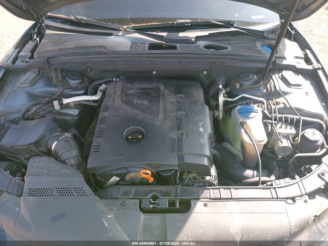 2010 AUDI A5 WAULFAFR3AA008321 Photo 9