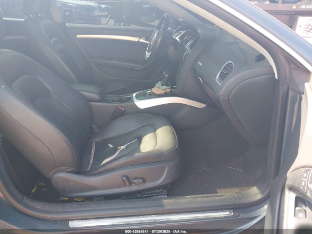 2010 AUDI A5 WAULFAFR3AA008321 Photo 4