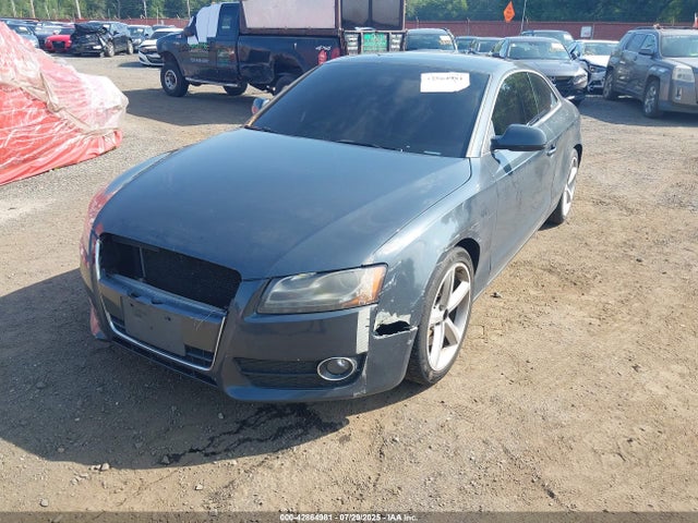 2010 AUDI A5 WAULFAFR3AA008321 Photo 5