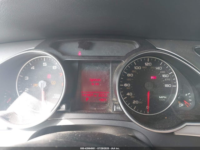 2010 AUDI A5 WAULFAFR3AA008321 Photo 6