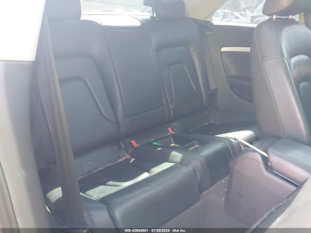 2010 AUDI A5 WAULFAFR3AA008321 Photo 7
