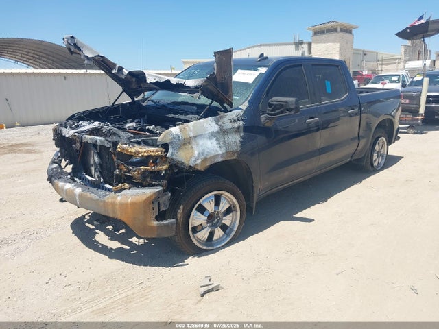 1GCPWBEH0MZ132281 Chevrolet lv3