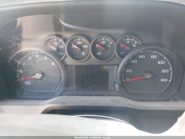 1GCPWBEH0MZ132281 Chevrolet lv3