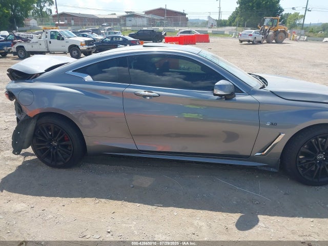 Aukcja sprzedaży 2017 Infiniti Q60 3.0t Red Sport 400, vin: JN1FV7EL9HM702168, numer aukcji: 42865010
