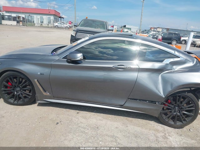 Aukcja sprzedaży 2017 Infiniti Q60 3.0t Red Sport 400, vin: JN1FV7EL9HM702168, numer aukcji: 42865010