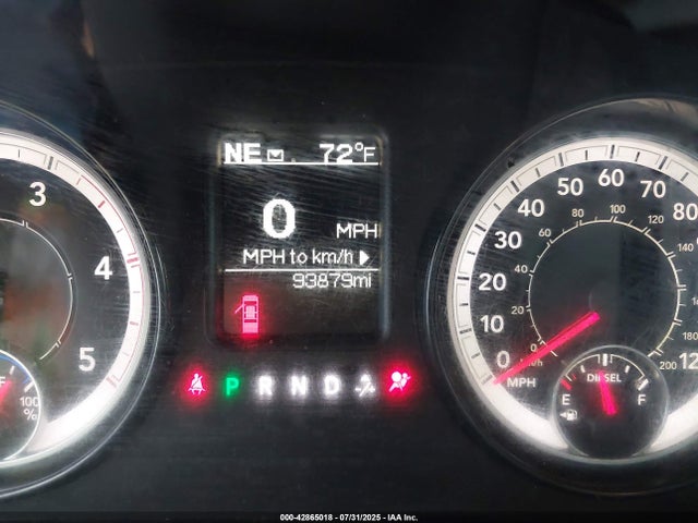 3C6UR5CL3HG679884 RAM 2500