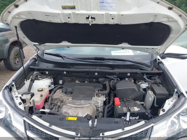 2T3DFREVXFW364102 Toyota 2ar-fe