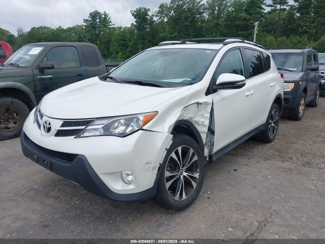 2T3DFREVXFW364102 Toyota 2ar-fe