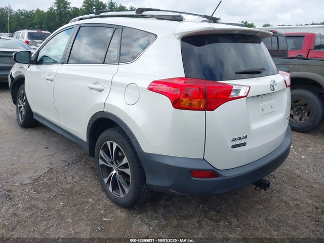 2T3DFREVXFW364102 Toyota 2ar-fe