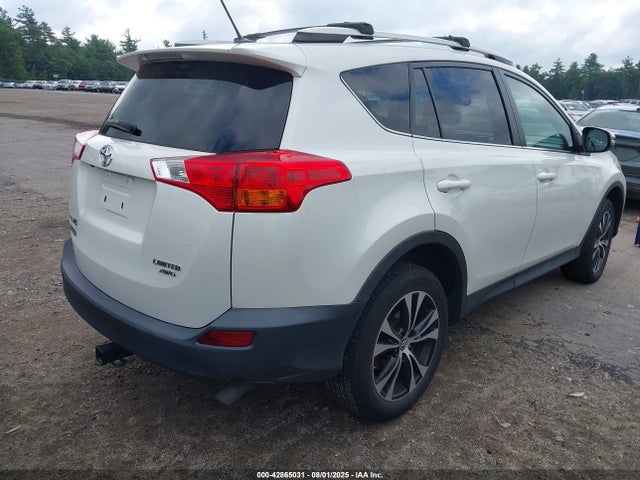 2T3DFREVXFW364102 Toyota 2ar-fe