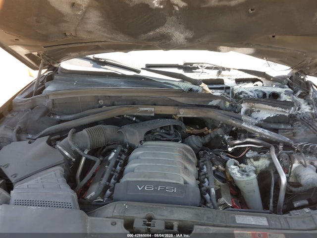 2010 AUDI Q5 WA1LKAFP5AA022907 Photo 9