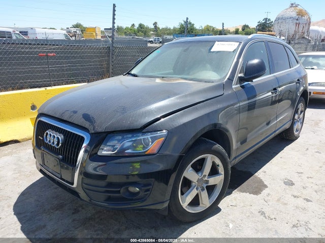 2010 AUDI Q5 WA1LKAFP5AA022907 Photo 1