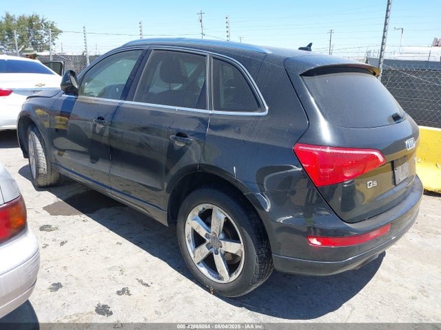 2010 AUDI Q5 WA1LKAFP5AA022907 Photo 2