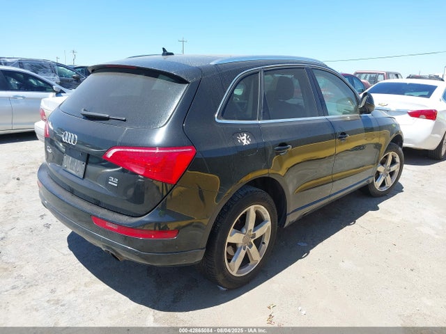 2010 AUDI Q5 WA1LKAFP5AA022907 Photo 3