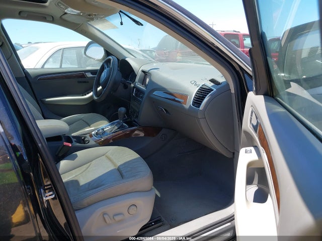 2010 AUDI Q5 WA1LKAFP5AA022907 Photo 4