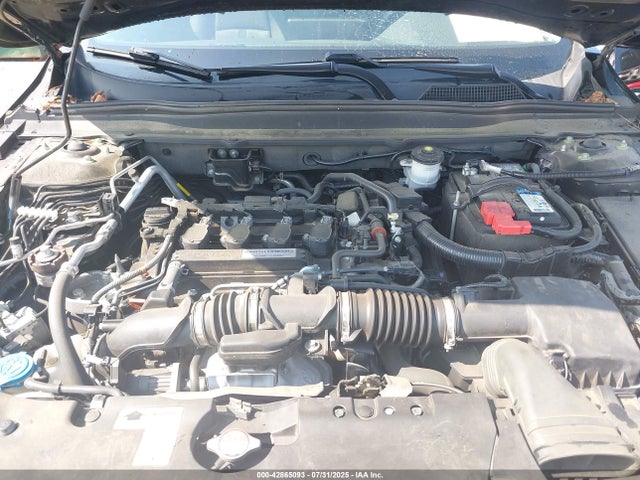 1HGCV1F40JA112518 Honda l15be