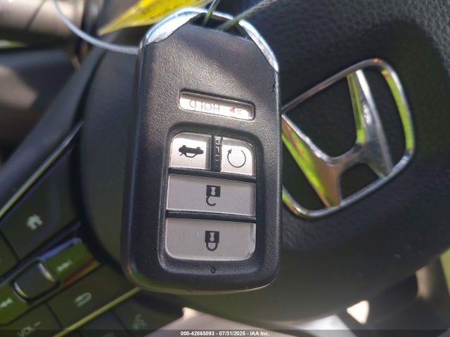 1HGCV1F40JA112518 Honda l15be