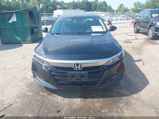 1HGCV1F40JA112518 Honda l15be