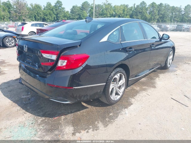 1HGCV1F40JA112518 Honda l15be