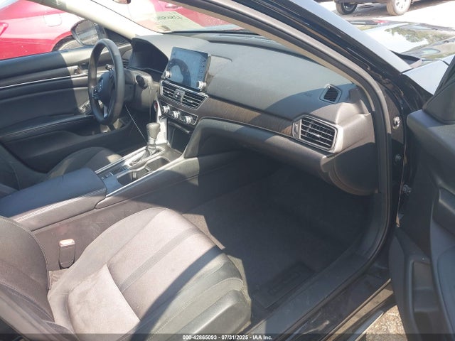 1HGCV1F40JA112518 Honda l15be