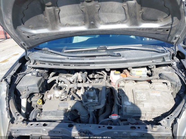 JTDKDTB37G1132974 Toyota 1nz-fxe+1lm