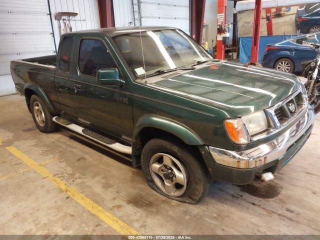 2000 NISSAN FRONTIER 1N6ED26Y4YC354551