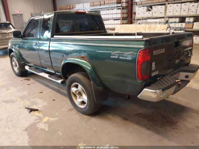 2000 NISSAN FRONTIER 1N6ED26Y4YC354551 Photo 2