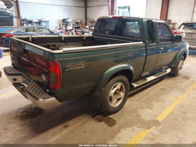 2000 NISSAN FRONTIER 1N6ED26Y4YC354551 Photo 3
