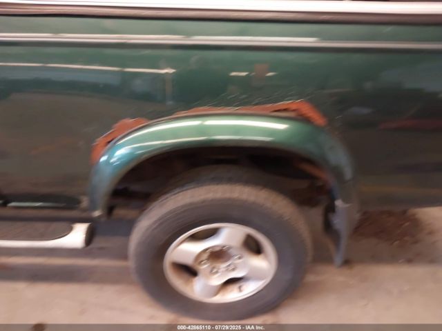 2000 NISSAN FRONTIER 1N6ED26Y4YC354551 Photo 5