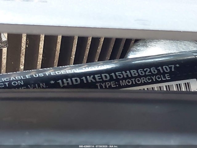 1HD1KED15HB626107 Harley-Davidson 2017