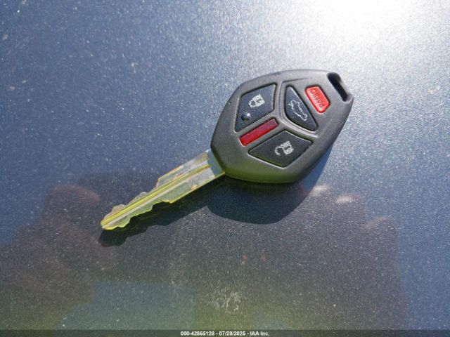 2015 MITSUBISHI LANCER JA32V2FW3FU019420 Photo 10