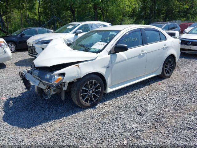 2015 MITSUBISHI LANCER JA32V2FW3FU019420 Photo 1