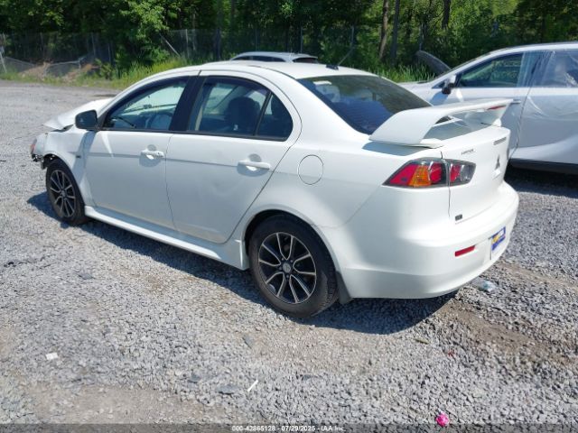 2015 MITSUBISHI LANCER JA32V2FW3FU019420 Photo 2