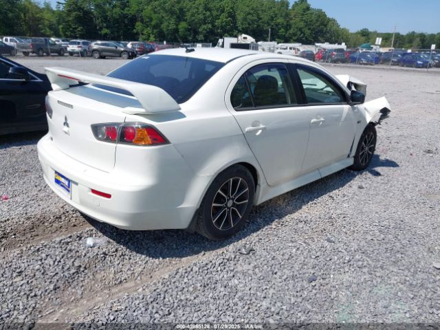 2015 MITSUBISHI LANCER JA32V2FW3FU019420 Photo 3