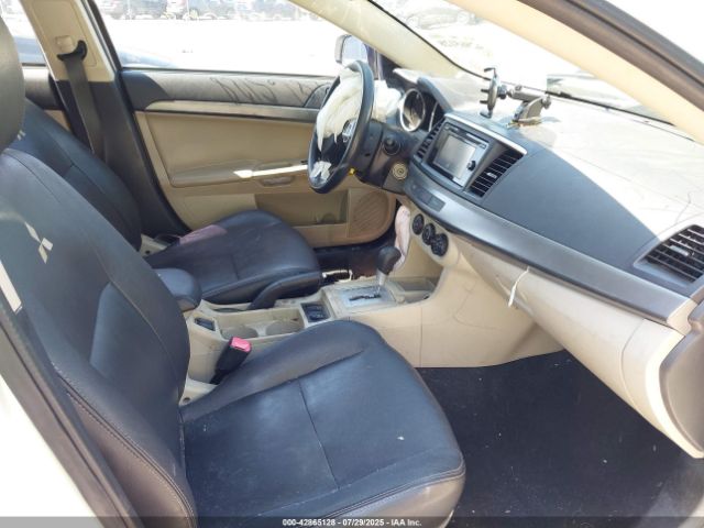 2015 MITSUBISHI LANCER JA32V2FW3FU019420 Photo 4