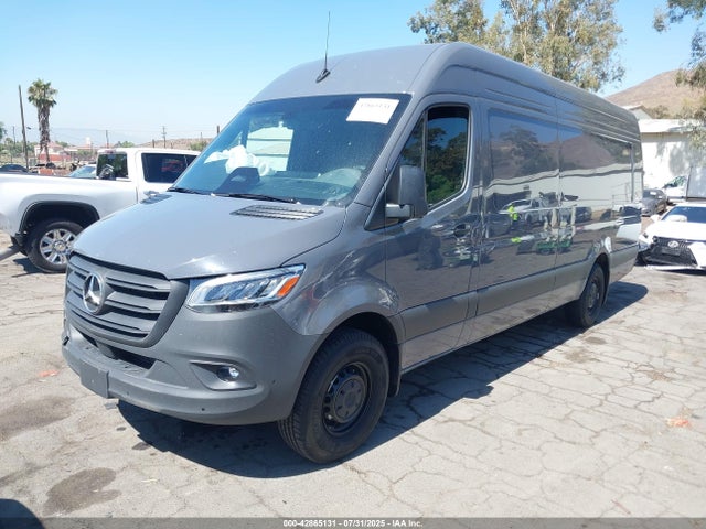 Mercedes-Benz om654 2025 W1Y4NDHY0ST209384 Image 2