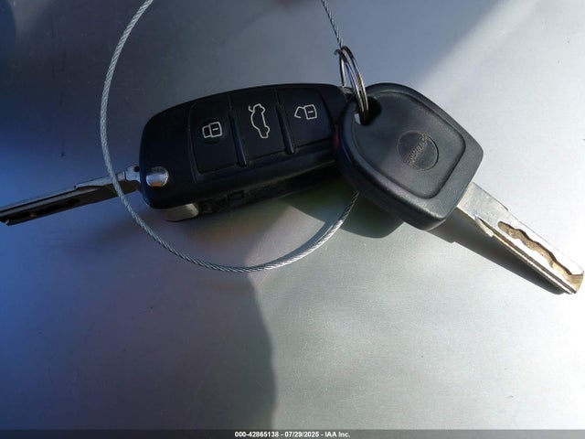 2005 AUDI A4 WAUJC68E25A106155 Photo 10