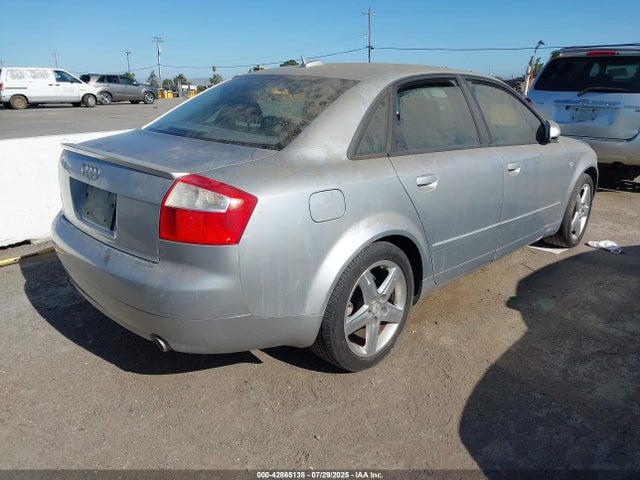 2005 AUDI A4 WAUJC68E25A106155 Photo 3