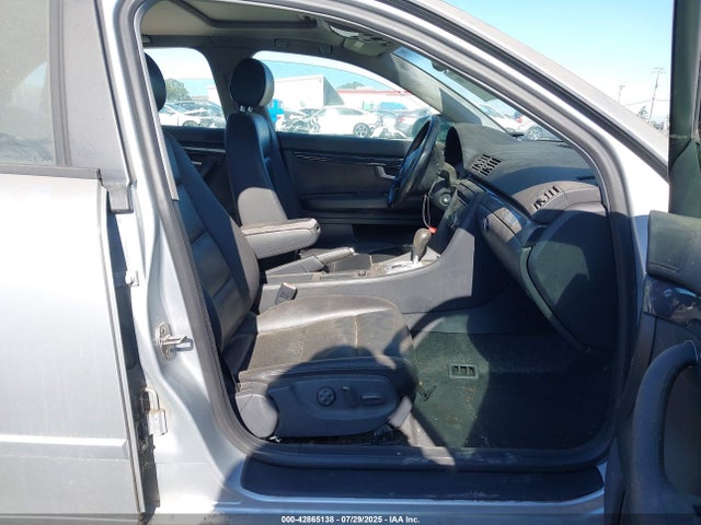 2005 AUDI A4 WAUJC68E25A106155 Photo 4